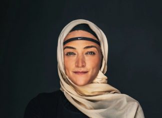 Manal Rostom: An athlete with ‘Hijab’