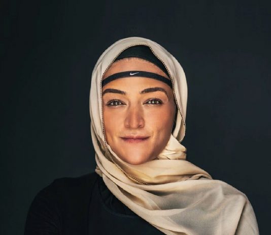 Manal Rostom: An athlete with ‘Hijab’